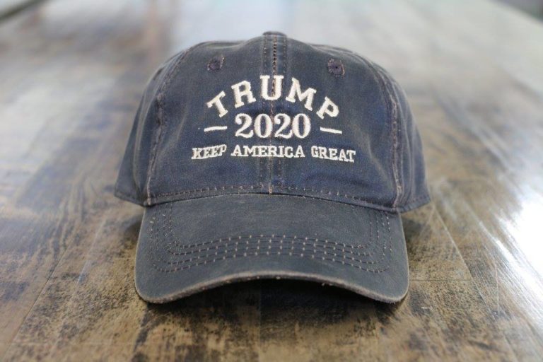 Trump 2020 keep america great grey cap